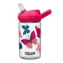 Camelbak Kids Eddy+ 400Ml Colorblock Butterflies