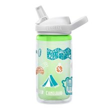 Camelbak Kids Eddy + Insulated 400Ml Adventure Map