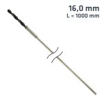 Cavity drill bit (image for) Cavity drill bit