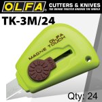 (image for) Touch knives