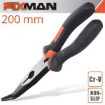 (image for) Bent nose pliers