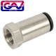 (image for) Nylon Tubing Connector