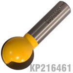 (image for) Plunge cutting ball