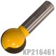 (image for) Plunge cutting ball