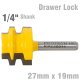 (image for) Drawer lock