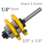 (image for) Tongue and groove