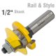 (image for) Rail and stile