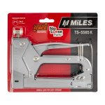 (image for) Hand staplers