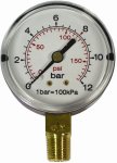 (image for) Pressure Gauges