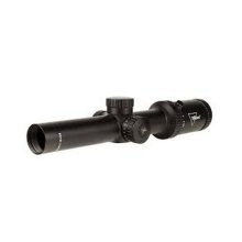 Trijicon Credo HX 1-6x24 Second Focal Plane (SFP) Riflescope w/ Green LED Dot, BDC Hunter Holds