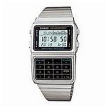 Retro Databank Silver Black