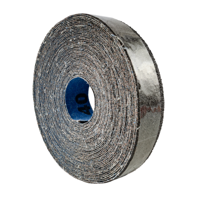 (image for) Emery Cloth 40grit 25mm X 10m Roll