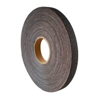 Emery Cloth 25mm X 60 Grit X 50m Roll (image for) Emery Cloth 25mm X 60 Grit X 50m Roll