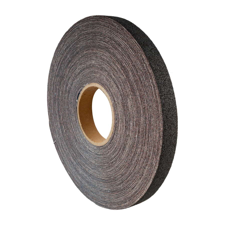 (image for) Emery Cloth 25mm X 60 Grit X 50m Roll