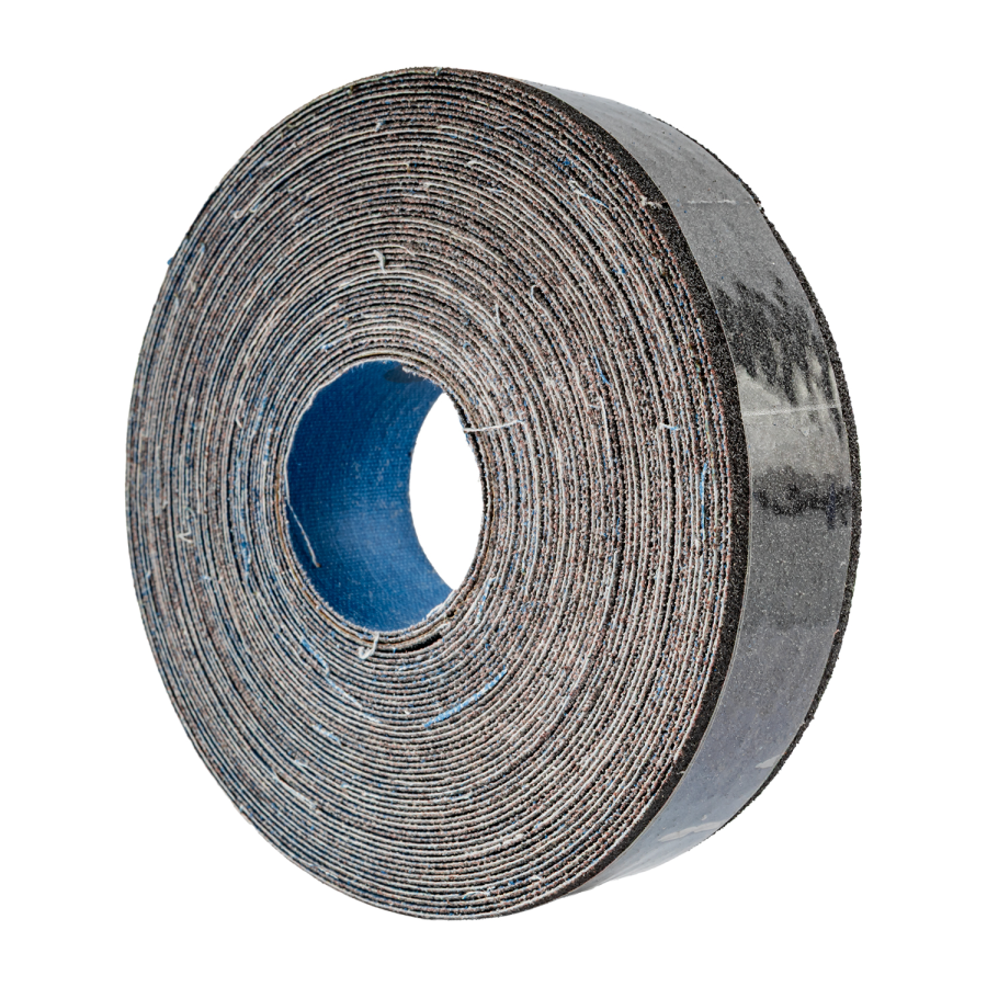 (image for) Emery Cloth 80grit 25mm X 10m Roll
