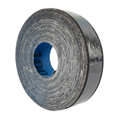 (image for) Emery Cloth 100grit 25mm X 10m Roll