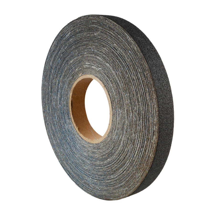 (image for) Emery Cloth 25mm X 100 Grit X 50m Roll