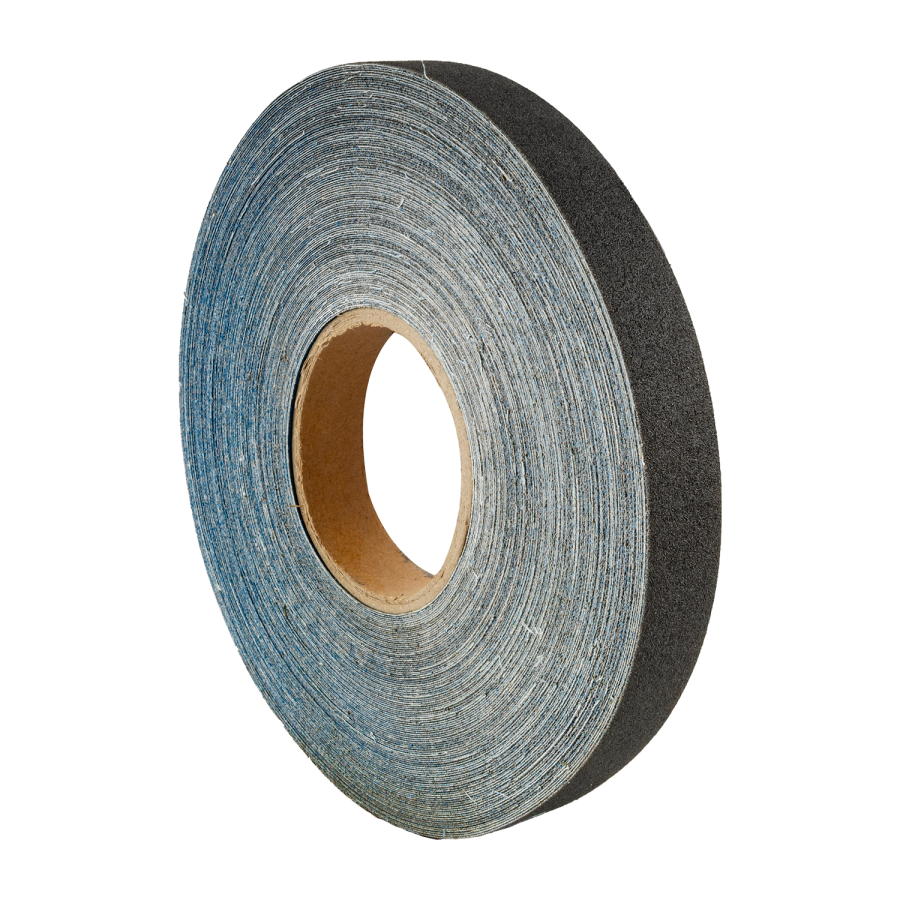 (image for) Emery Cloth 25mm X 120 Grit X 50m Roll