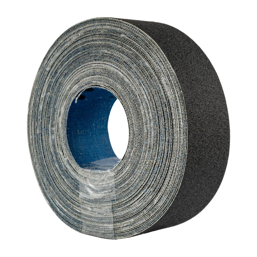 (image for) Emery Cloth 180grit 25mm X 10m Roll