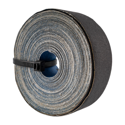 (image for) Emery Cloth 400grit 25mm X 10m Roll