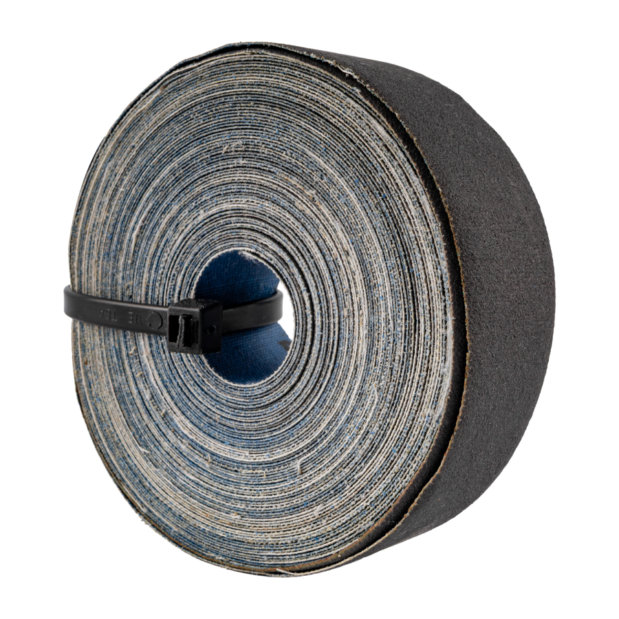 (image for) Emery Cloth 400grit 25mm X 10m Roll