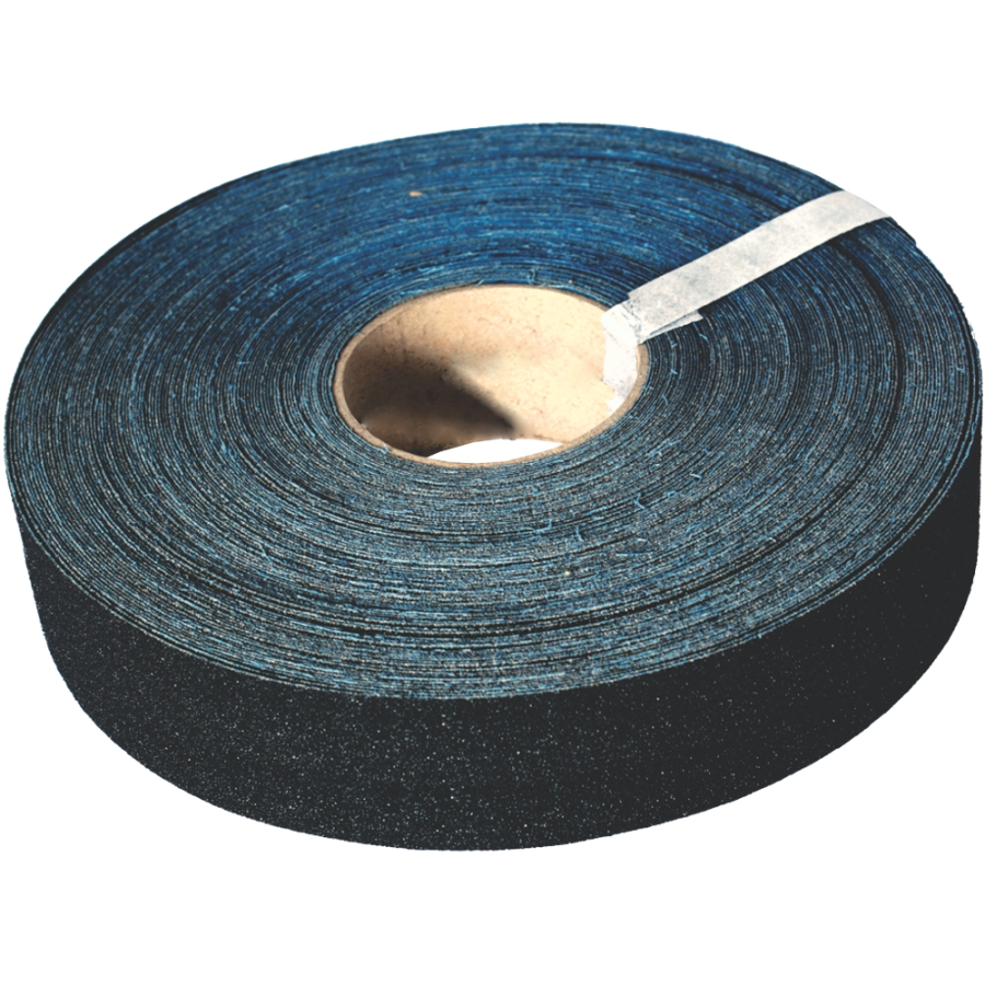 (image for) Emery Cloth 50mm X 150 Grit X 50m Roll
