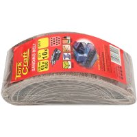 Sanding Belt 60 X 400mm 40grit 10/pack (for Triton Palm Sander) (image for) Sanding Belt 60 X 400mm 40grit 10/pack (for Triton Palm Sander)