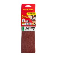 Sanding Belt 60 X 400mm 60grit 2/pack ( For Triton Palm Sander) (image for) Sanding Belt 60 X 400mm 60grit 2/pack ( For Triton Palm Sander)