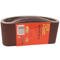 Sanding Belt 65 X 410mm 80 Grit 10/pack (image for) Sanding Belt 65 X 410mm 80 Grit 10/pack
