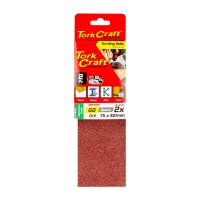 (image for) Sanding Belt 75 X 457mm 60grit 2/pack