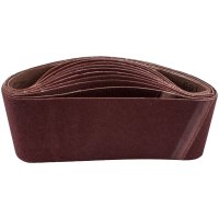 (image for) Sanding Belt 75 X 457mm 80 Grit 10/pack