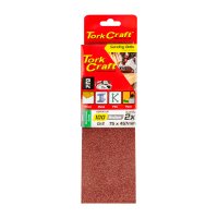 (image for) Sanding Belt 75 X 457mm 100grit 2/pack