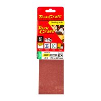 (image for) Sanding Belt 75 X 457mm 180grit 2/pack