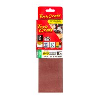 (image for) Sanding Belt 75 X 457mm 240grit 2/pack