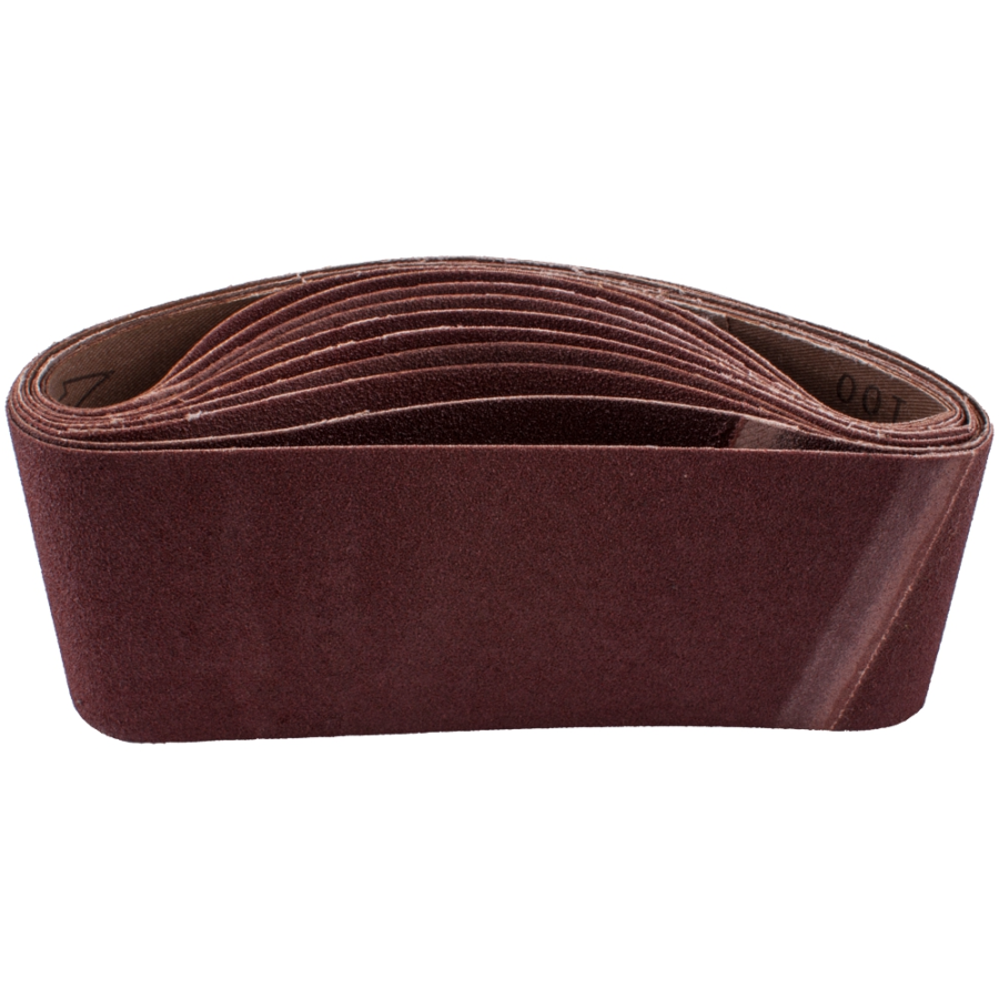 (image for) Sanding Belt 75 X 510mm 40 Grit 10/pack