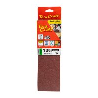 (image for) Sanding Belt 75 X 510mm 100grit 2/pack