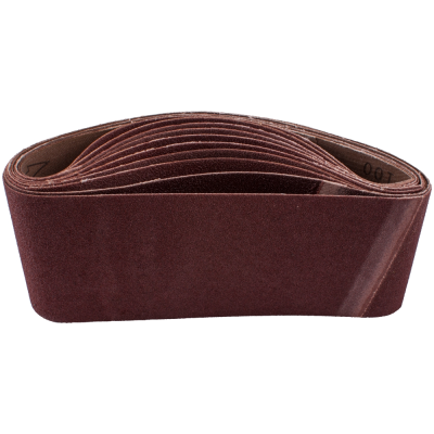 (image for) Sanding Belt 75 X 510mm 120grit 10/pack