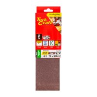 (image for) Sanding Belt 75 X 533mm 180grit 2/pack