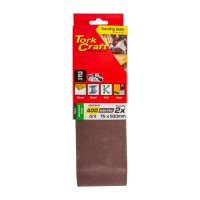 (image for) Sanding Belt 75 X 533mm 400grit 2/pack