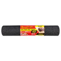 (image for) Floor Paper Roll 300mm X 1m 40 Grit