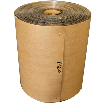 (image for) Floor Paper Roll 300mm X 50m 60 Grit
