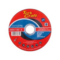 (image for) Cutting Disc Steel & Ss 115 X 0.8 X 22.2 Mm