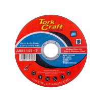 Cutting Disc Steel & Ss 115 X 1.6 X 22.2mm (image for) Cutting Disc Steel & Ss 115 X 1.6 X 22.2mm