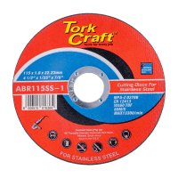(image for) Cutting Disc Stainless Steel 115 X 1.0 X 22.22 Mm