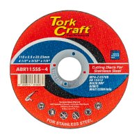 (image for) Cutting Disc Stainless Steel 115 X 2.5 X 22.22mm