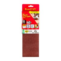 Sanding Belt 100 X 560mm 100grit 2/pack (image for) Sanding Belt 100 X 560mm 100grit 2/pack