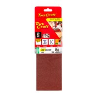 Sanding Belt 100 X 560mm 120grit 2/pack (image for) Sanding Belt 100 X 560mm 120grit 2/pack