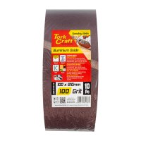 Sanding Belt 100 X 610mm 100grit 10/pack (image for) Sanding Belt 100 X 610mm 100grit 10/pack