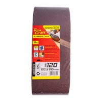 (image for) Sanding Belt 100 X 610mm 120grit 10/pack