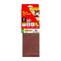(image for) Sanding Belt 100 X 610mm 240grit 2/pack
